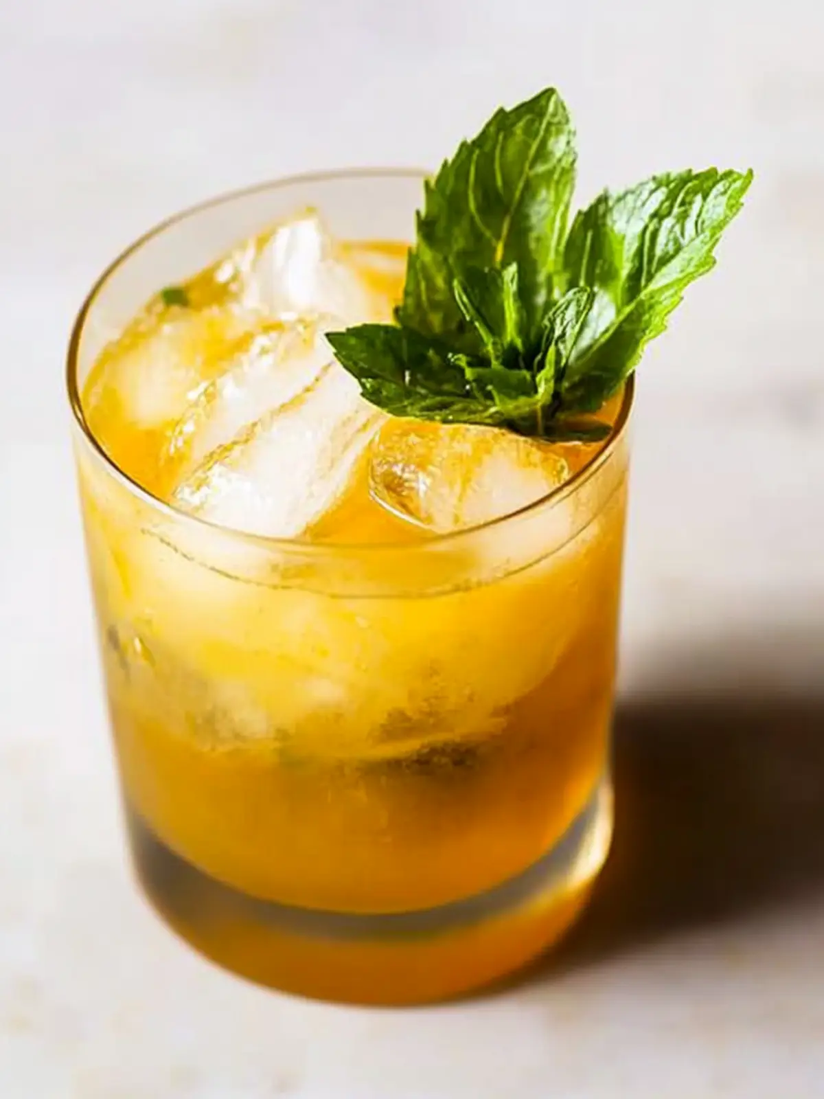 Whiskey Smash: Refreshing Twist on a Classic Cocktail 4 Whiskey Smash