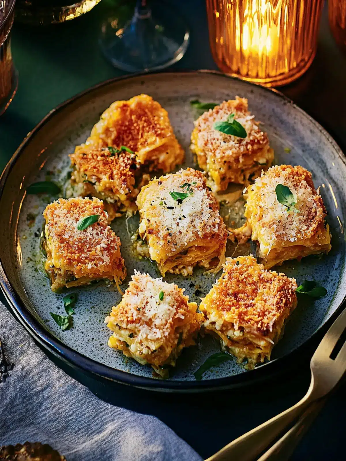 Crispy Lasagne Fritti: A Delicious Twist on a Classic Dish 2 Lasagne Fritti