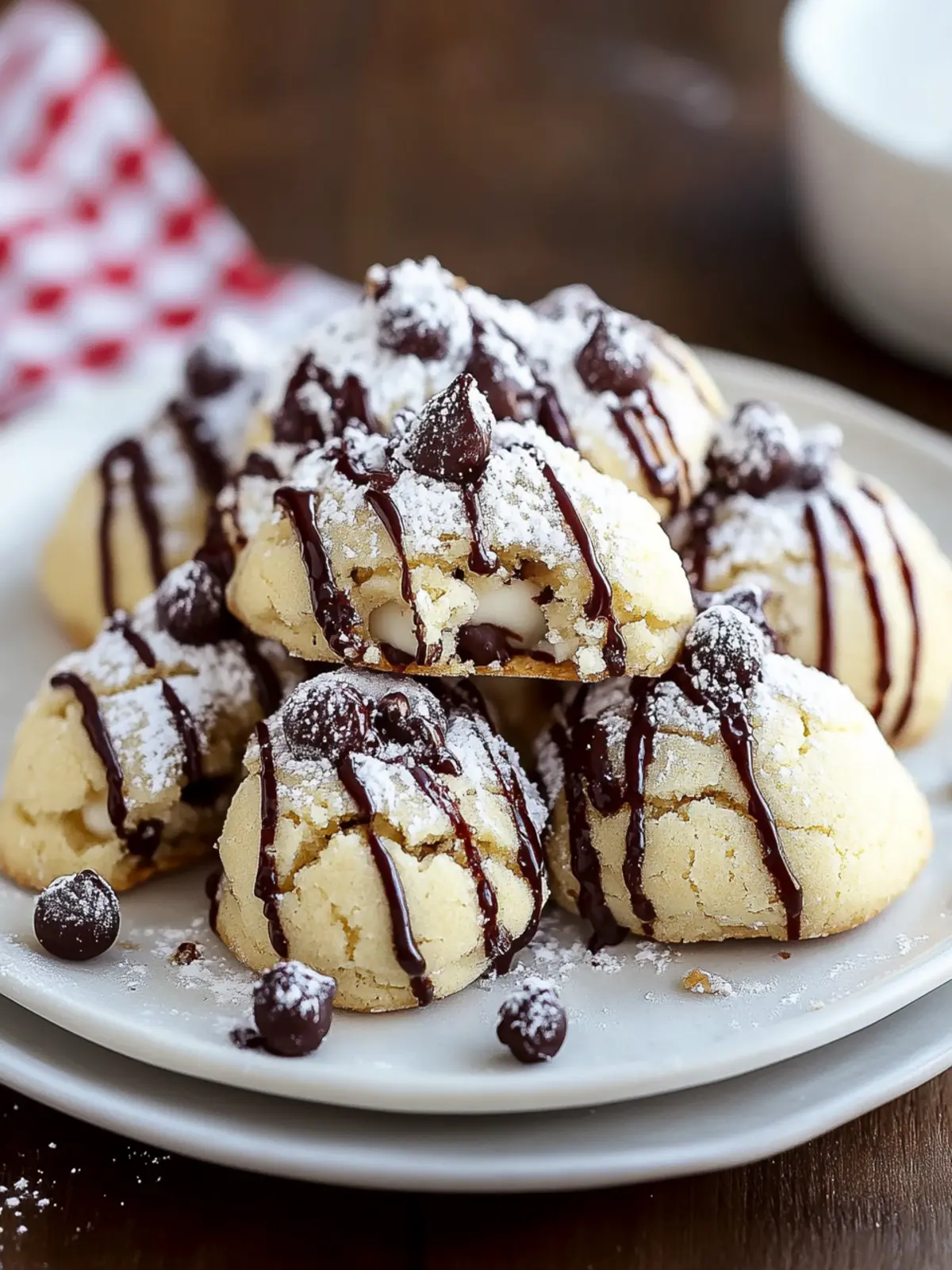 Decadent Cannoli Cookies You’ll Crave Again and Again 5 Cannoli Cookies