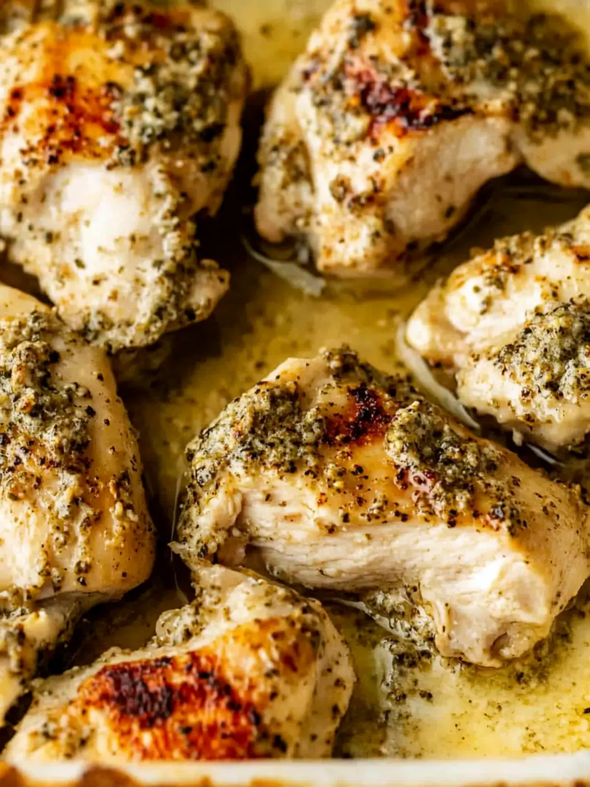 Middle Eastern Zaatar Yogurt Chicken: Flavorful Oven Delight 5 Middle Eastern Zaatar Yogurt Chicken
