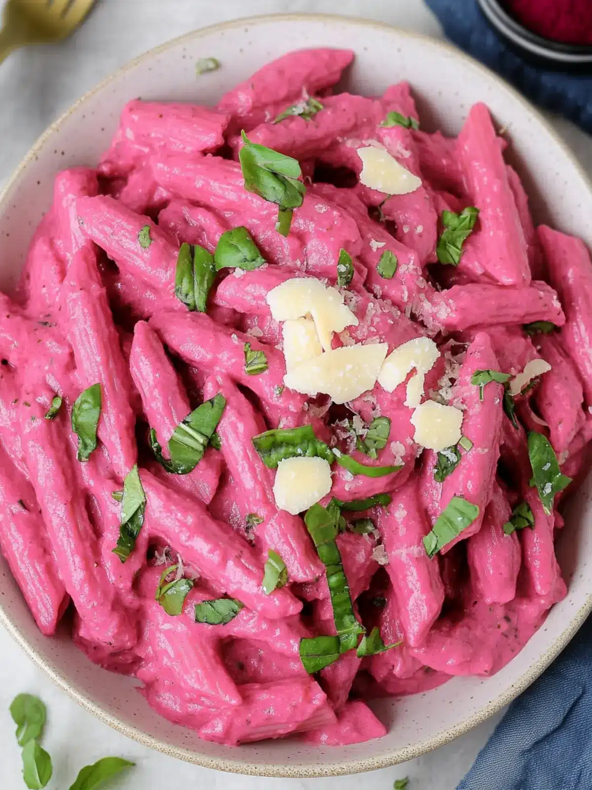 Transform Your Dinner with Beetroot Pasta Sauce Bliss 3 Beetroot Pasta Sauce