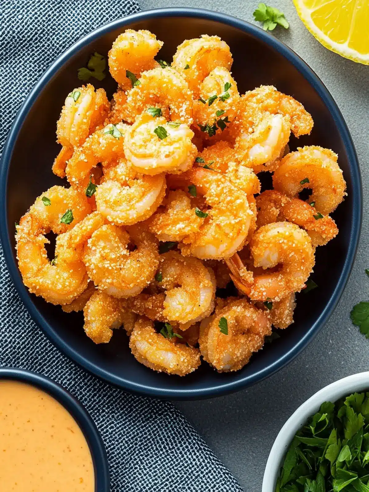 Crispy Vegan Shrimp: A Fun Twist on Plant-Based Cooking 2 Vegan Shrimp