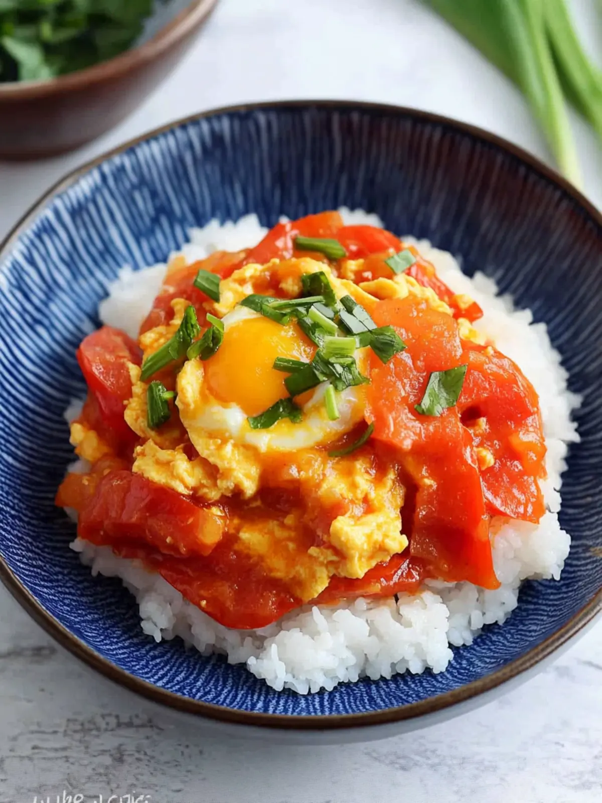 15-Min. Chinese Tomato Egg Stir Fry That's Pure Comfort Food 5 15-min. Chinese Tomato Egg Stir Fry