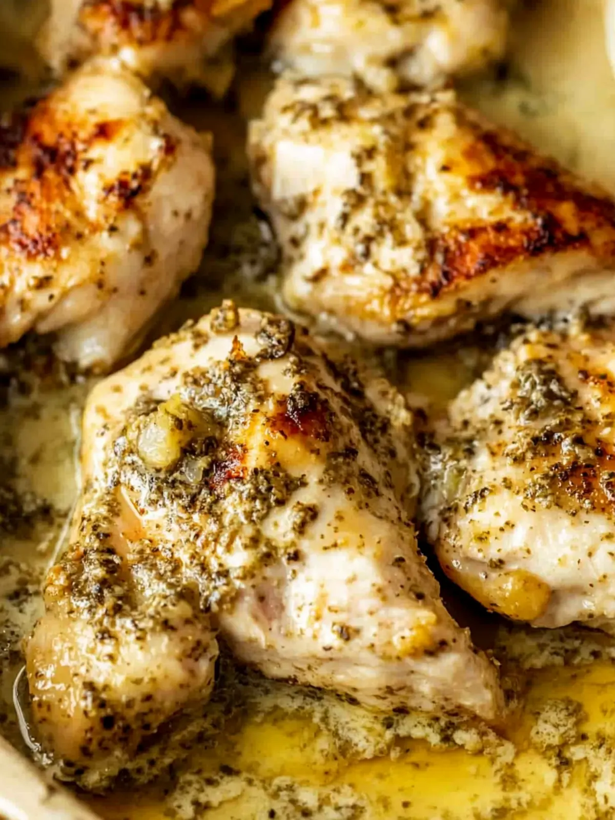 Middle Eastern Zaatar Yogurt Chicken: Flavorful Oven Delight 2 Middle Eastern Zaatar Yogurt Chicken