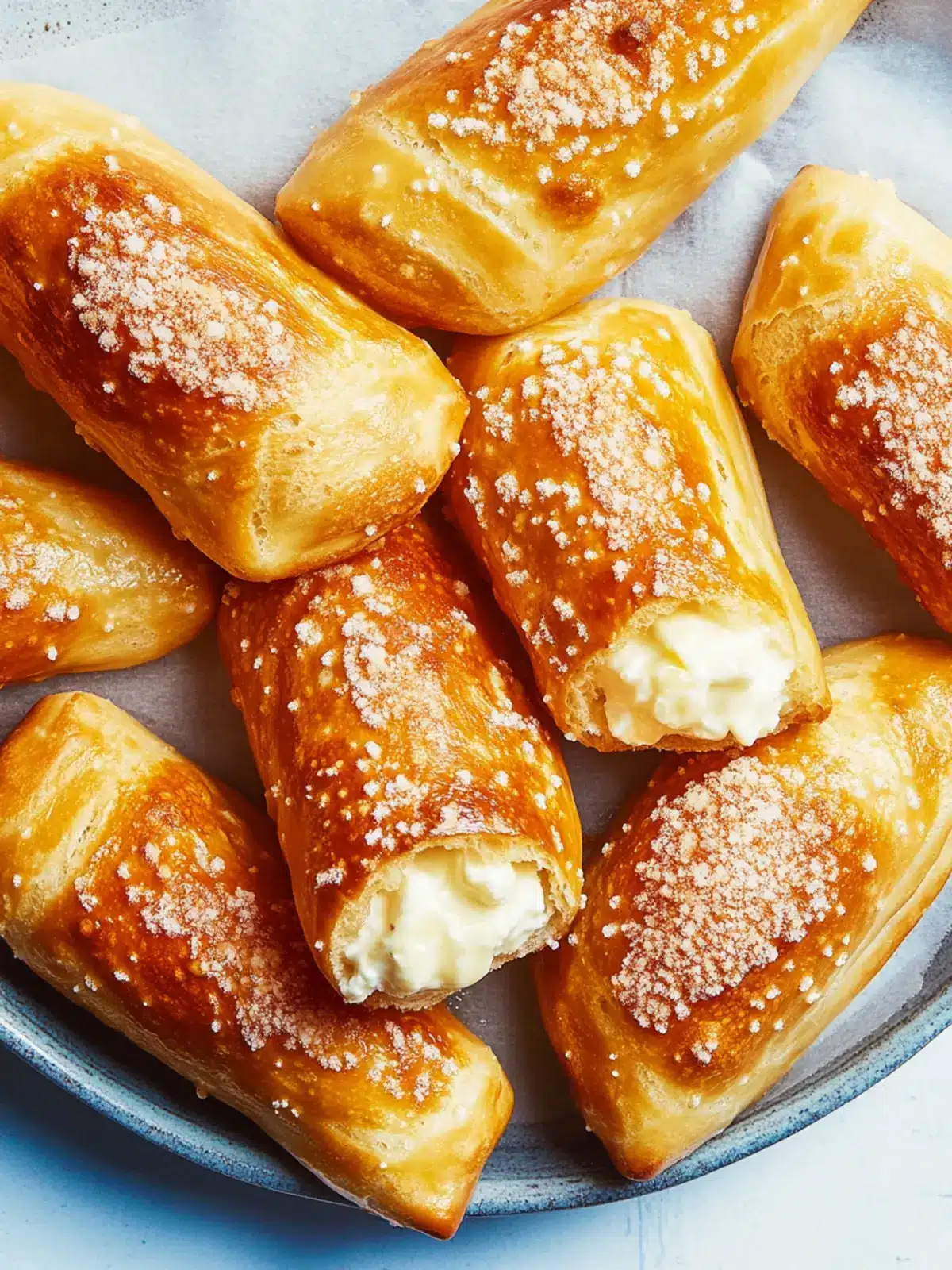 Mozzarella-Stuffed Pretzel Bites: Your Perfect Game Day Snack 3 Mozzarella-Stuffed Pretzel Bites