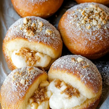 Irresistible Apple Cheesecake Brioche Buns to Delight Your Family 10 Apple Cheesecake Brioche Buns