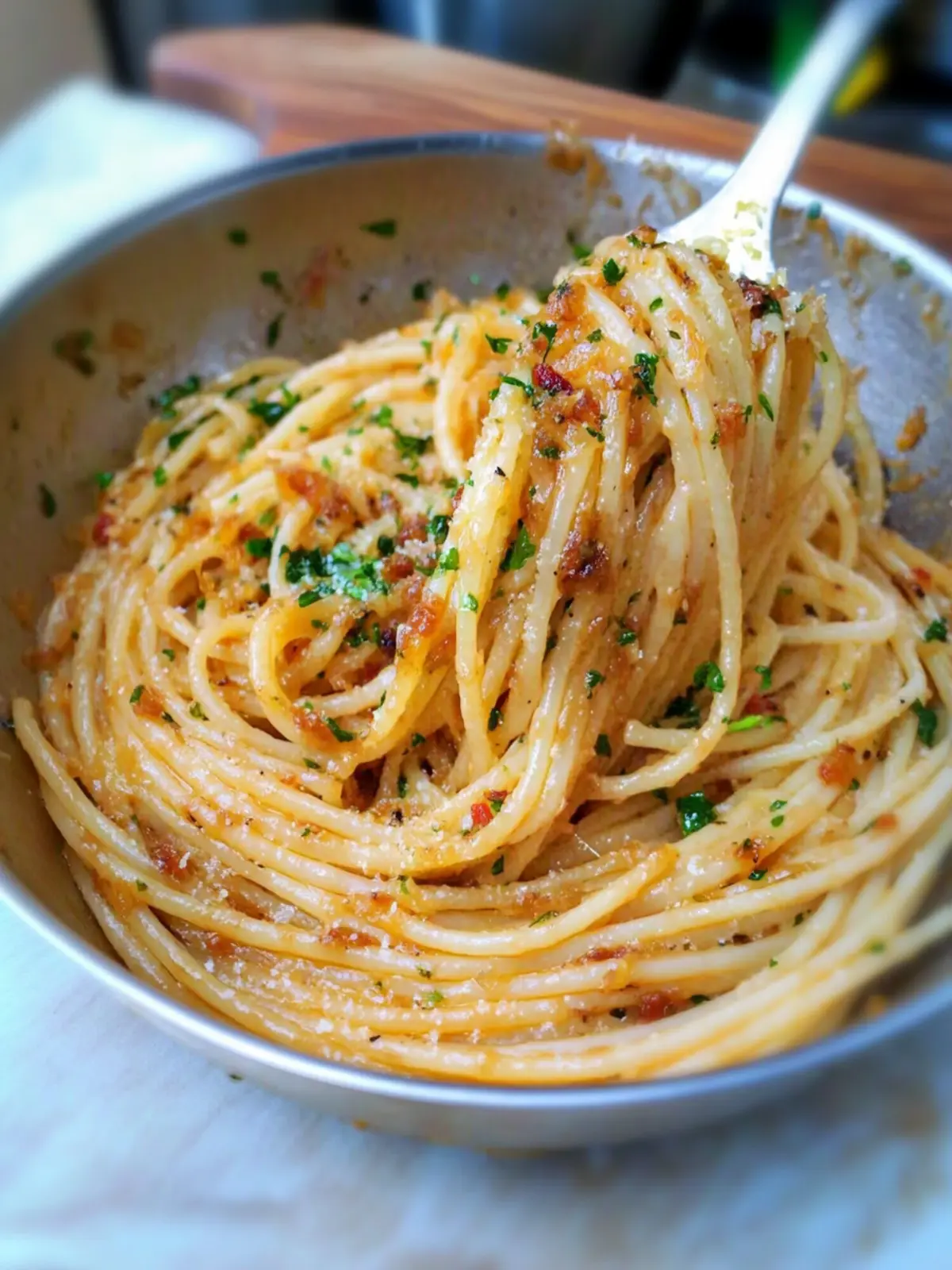 Caramelized Onion Pasta Bliss: Creamy, Flavor-Packed Delight 4 Caramelized Onion Pasta