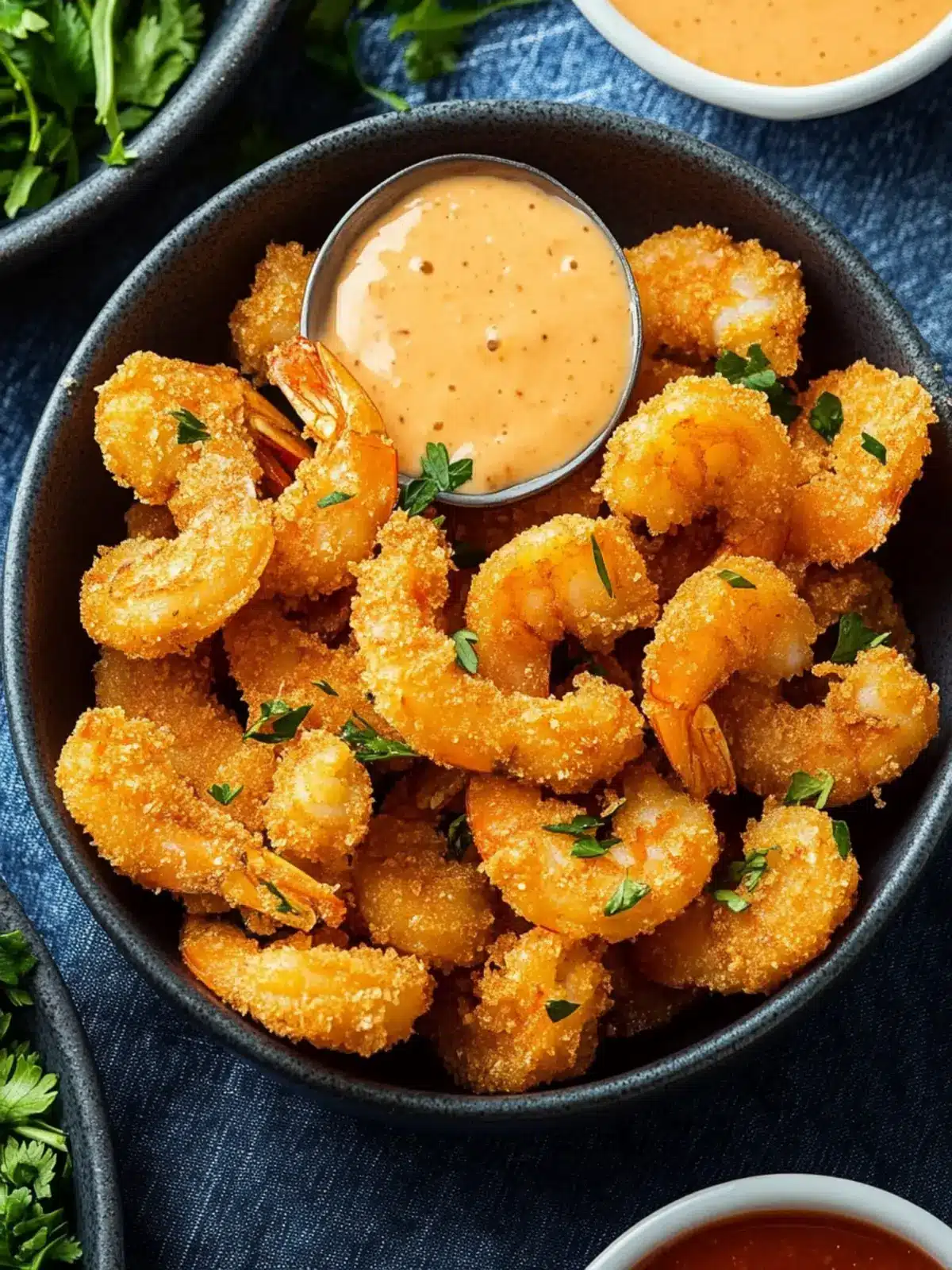 Crispy Vegan Shrimp: A Fun Twist on Plant-Based Cooking 5 Vegan Shrimp