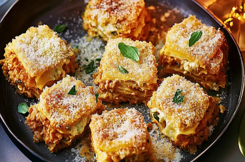 Lasagne Fritti