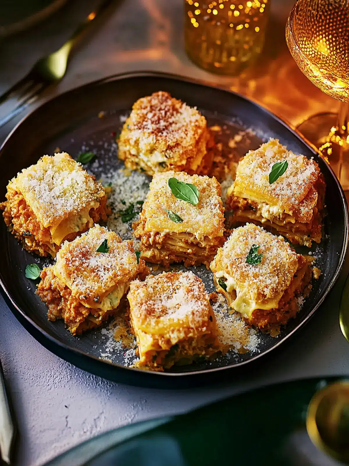 Crispy Lasagne Fritti: A Delicious Twist on a Classic Dish 5 Lasagne Fritti