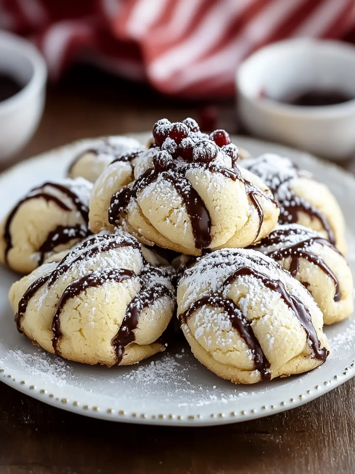 Decadent Cannoli Cookies You’ll Crave Again and Again 3 Cannoli Cookies