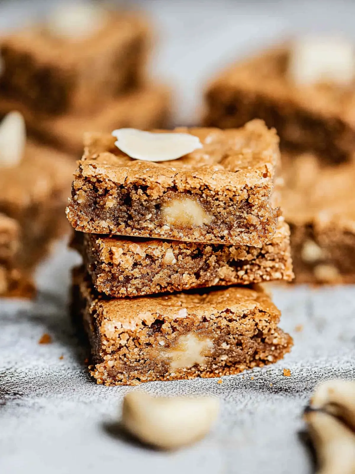 Spiced Chai Blondies: Your New Cozy Dessert Delight 3 Spiced Chai Blondies