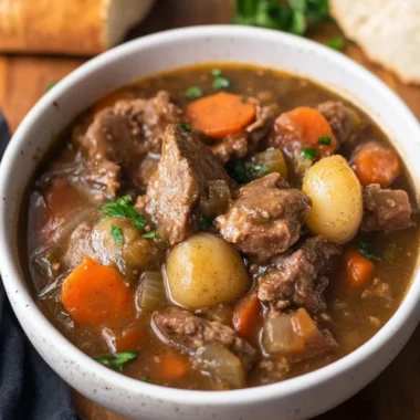 Hearty Old Fashioned Beef Stew for Cozy Nights In 9 Old Fashioned Beef Stew