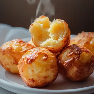 Crispy Mashed Potato Cheese Puffs That Will Wow Your Tastebuds 9 Crispy Mashed Potato Cheese Puffs