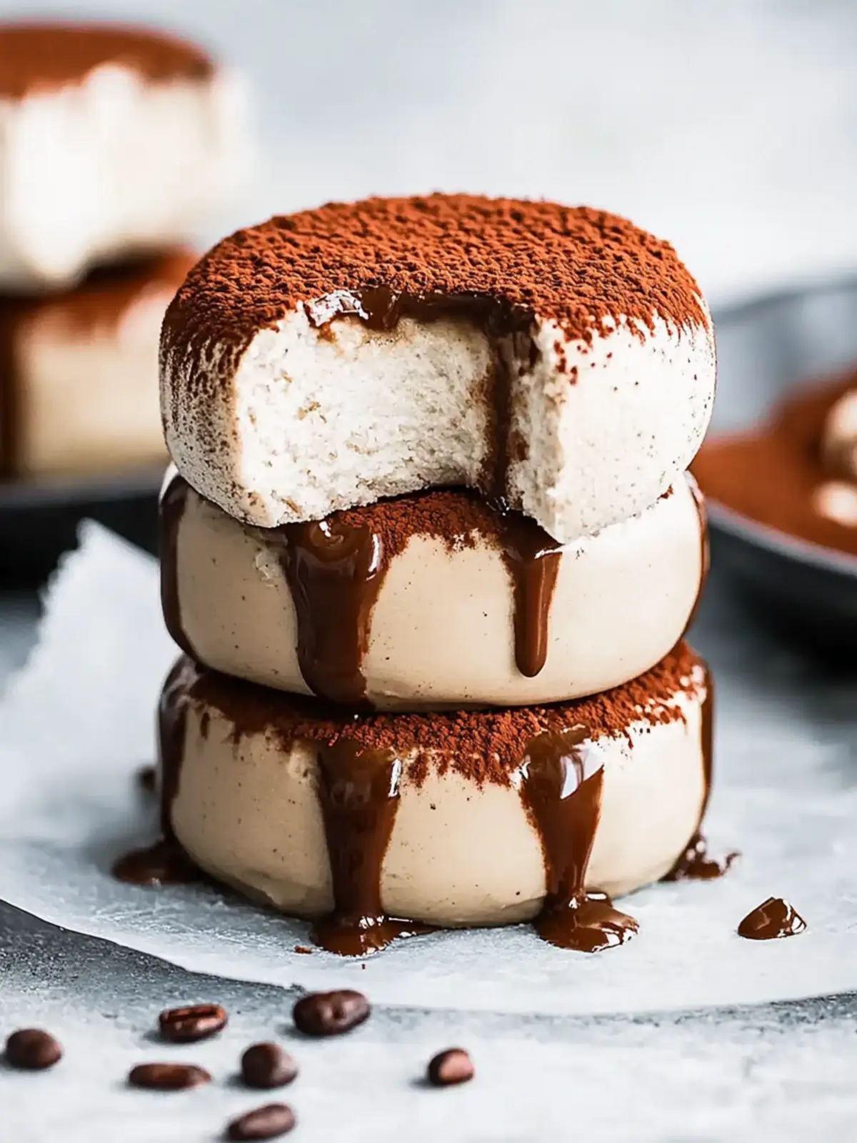 Indulge Guilt-Free with Raw Vegan Tiramisu Bites Delights 4 Raw Vegan Tiramisu Bites