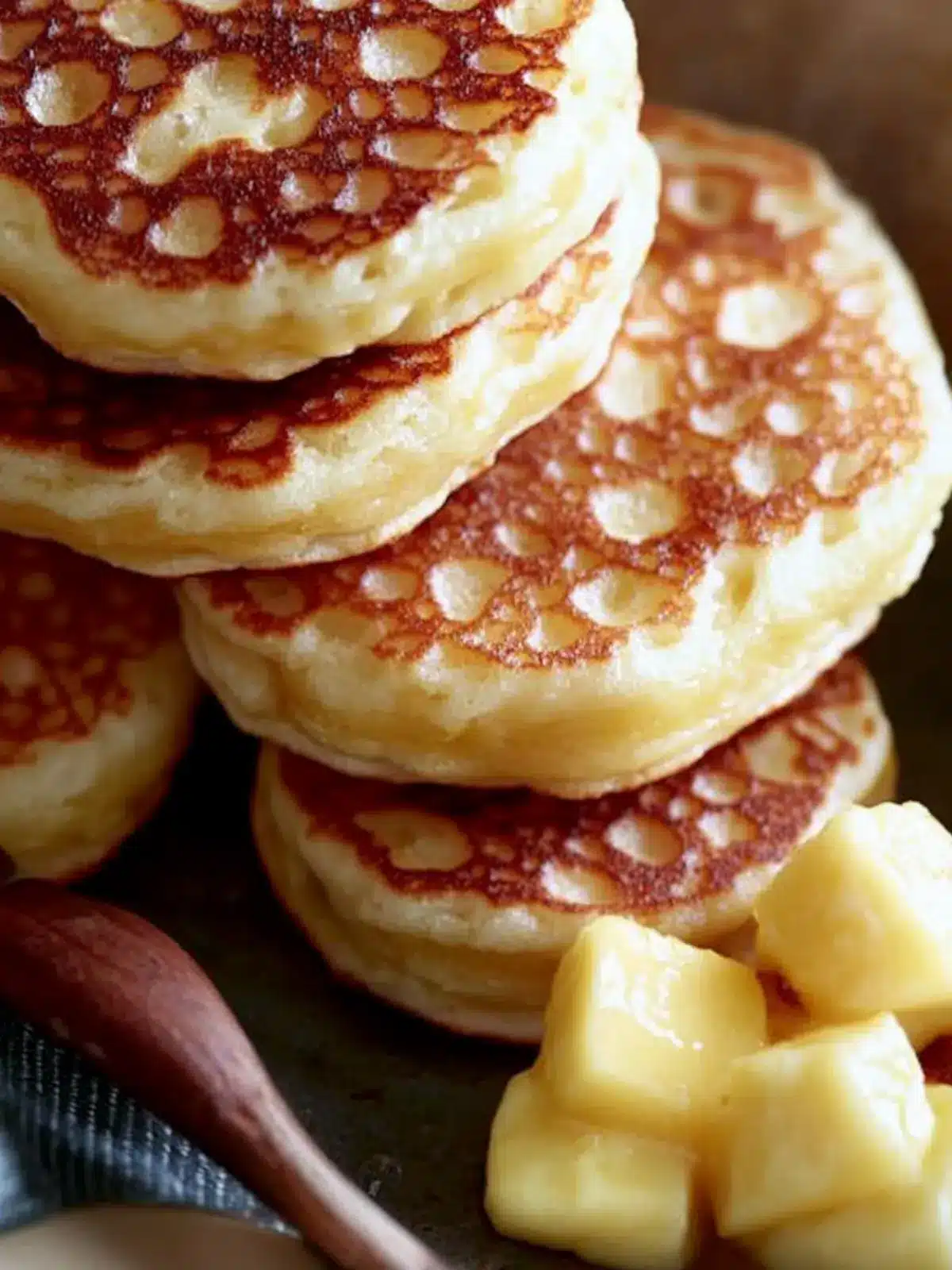 Classic Crumpets Recipe: Easy, Toastable Delights Await! 4 Classic Crumpets Recipe
