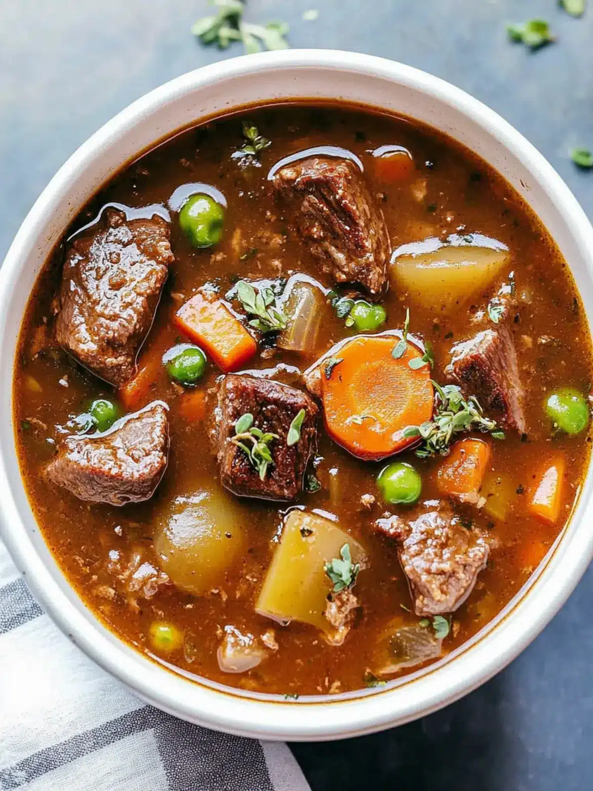 Delicious Instant Pot Beef Stew That Warm Hearts and Homes 4 Instant Pot Beef Stew