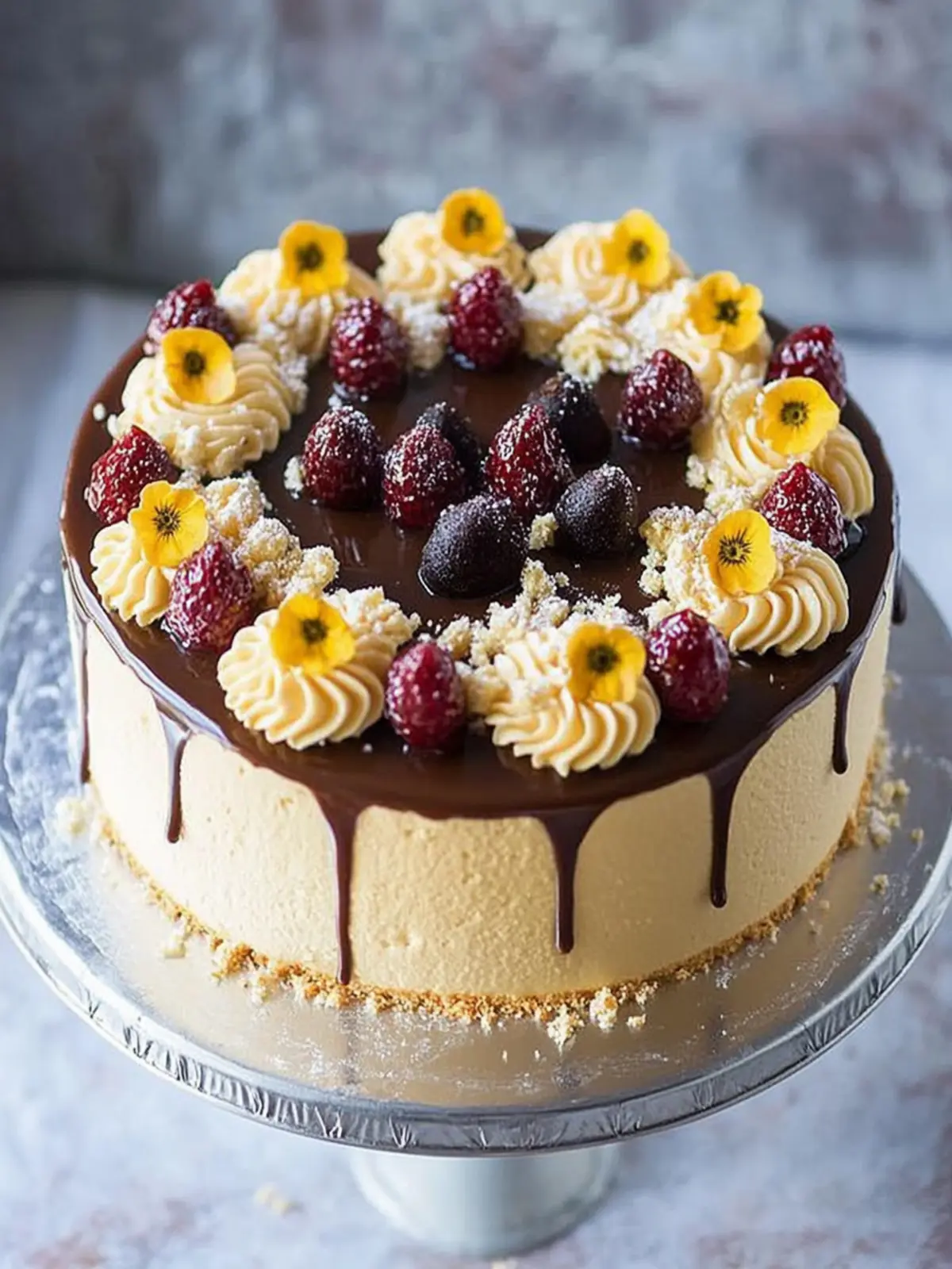 Decadent Bird’s Milk Cake Recipe to Dazzle Your Guests 3 Bird’s Milk Cake Recipe (Ptichye Moloko)