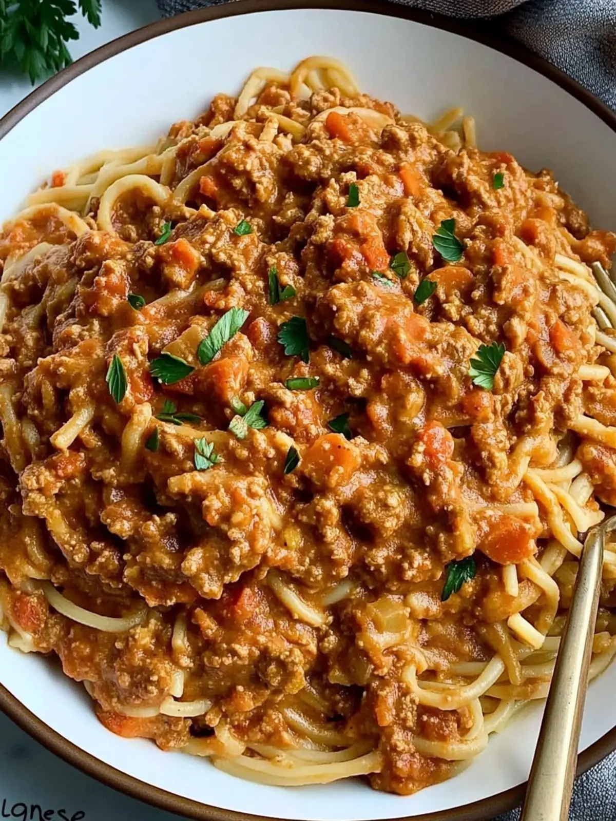 Vegan Bolognese Sauce that’ll Wow Your Taste Buds! 4 Vegan “Bolognese” Sauce