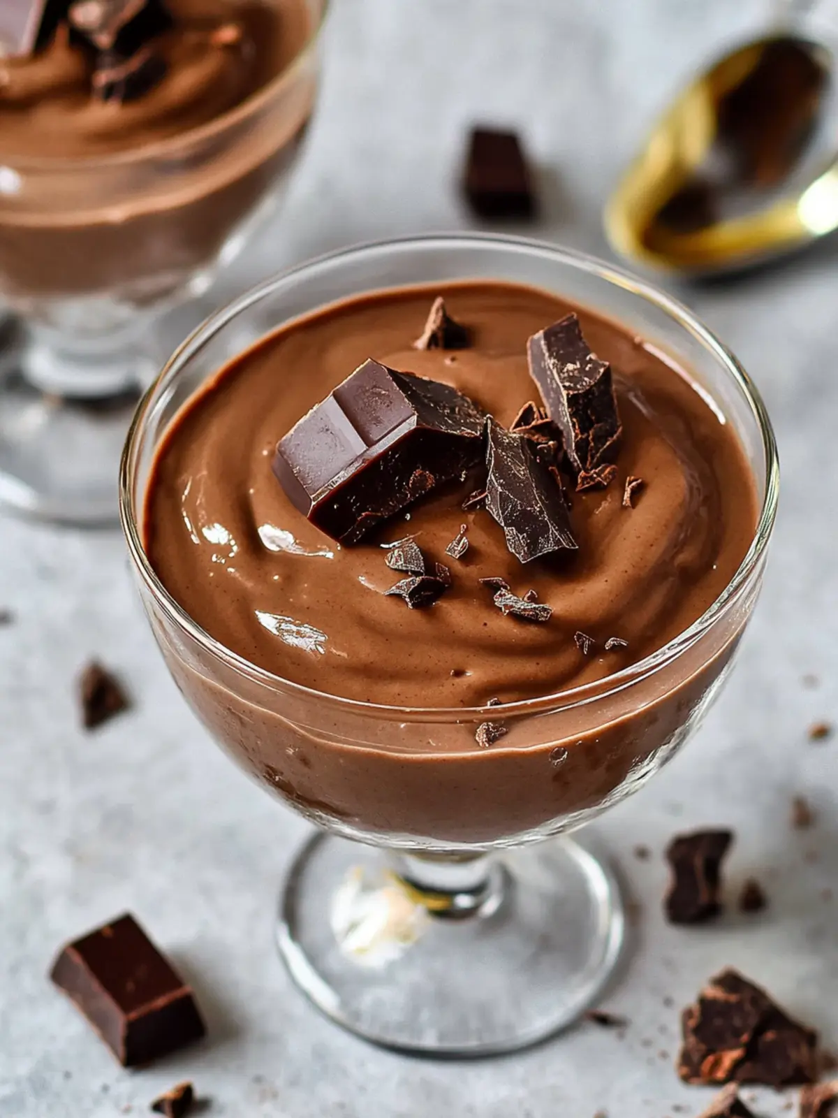 The Best Vegan Chocolate Pudding You'll Ever Taste 5 The Best Vegan Chocolate Pudding
