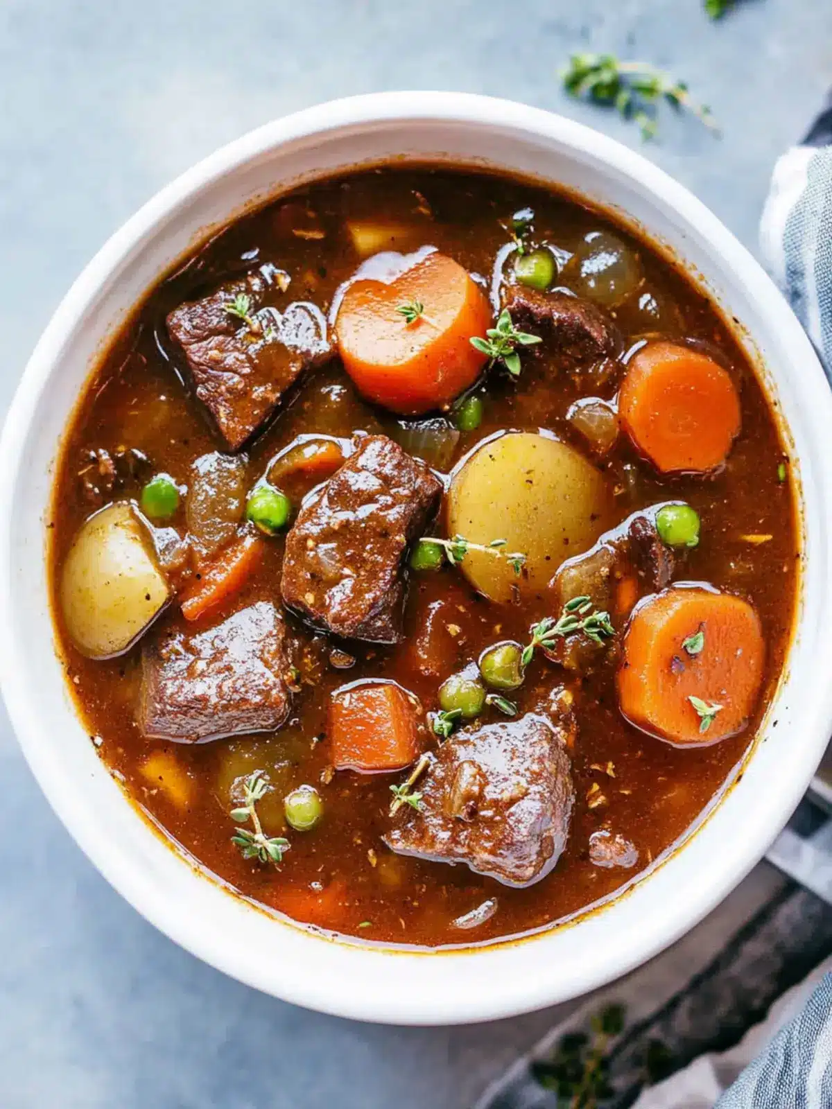 Delicious Instant Pot Beef Stew That Warm Hearts and Homes 3 Instant Pot Beef Stew