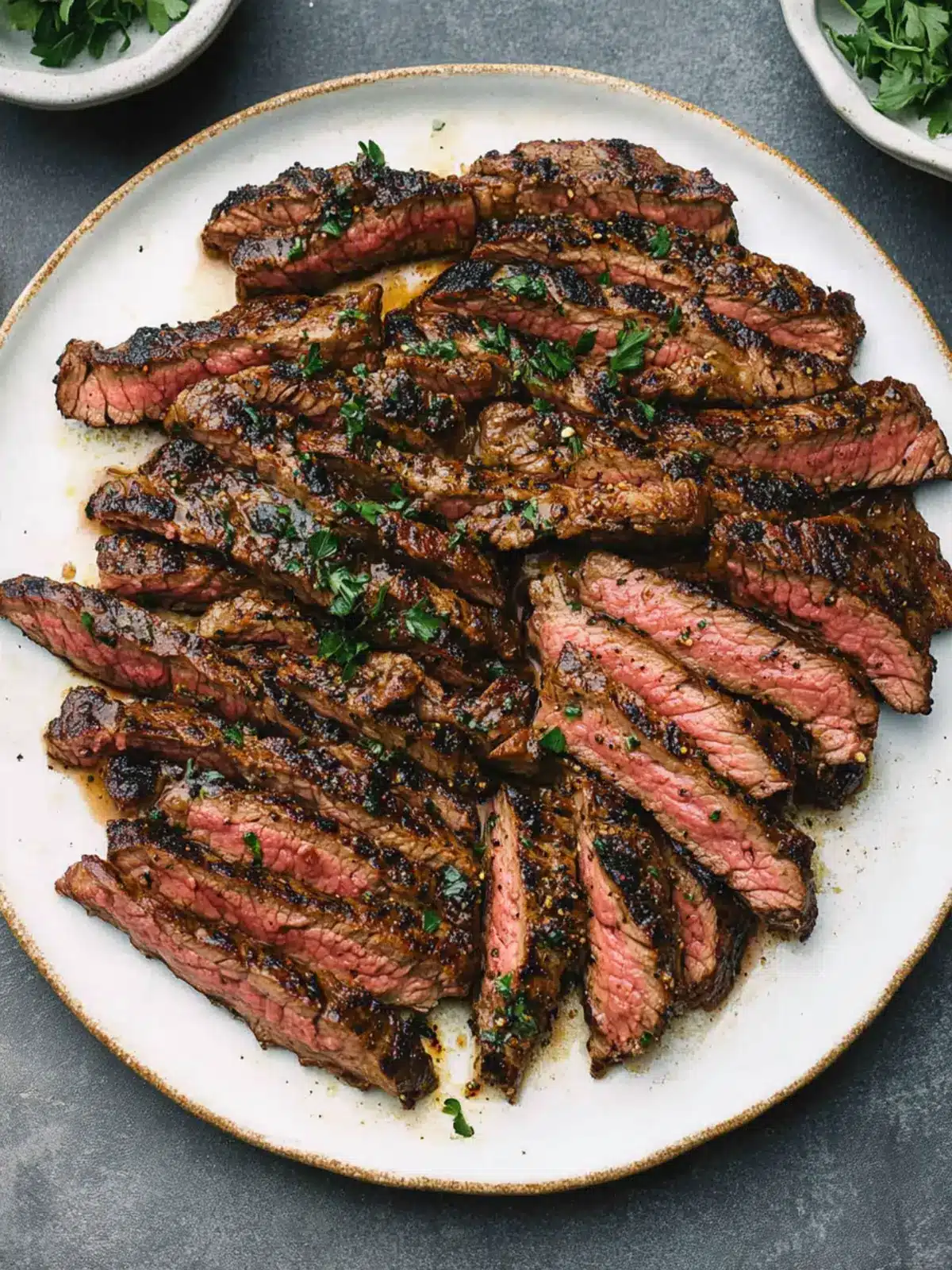Savory Marinated Skirt Steak That Will Wow Your Dinner Guests 2 Marinated Skirt Steak