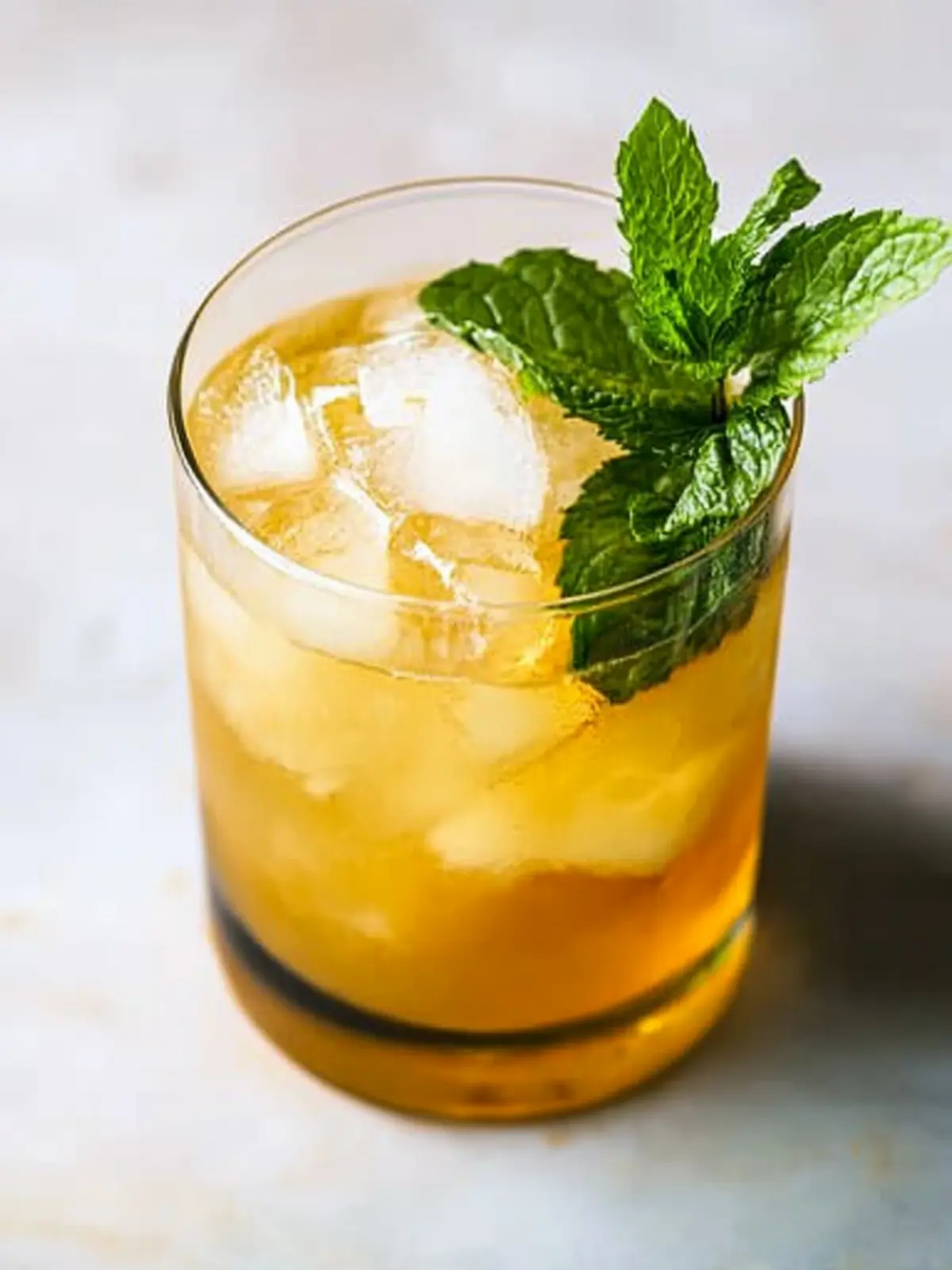 Whiskey Smash: Refreshing Twist on a Classic Cocktail 3 Whiskey Smash