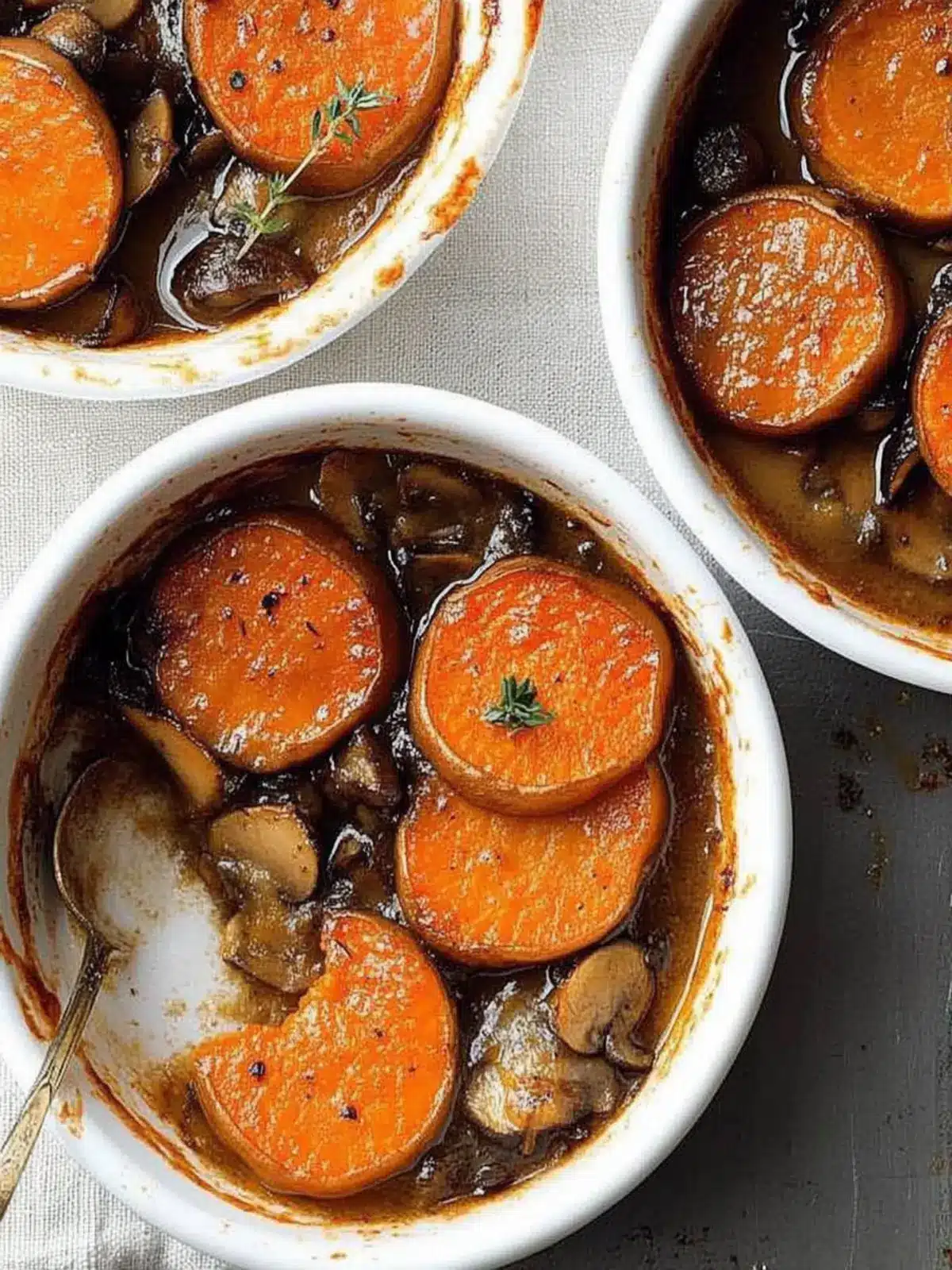 Savory Mushroom and Sweet Potato Potpie for Cozy Nights 2 Mushroom and Sweet Potato Potpie