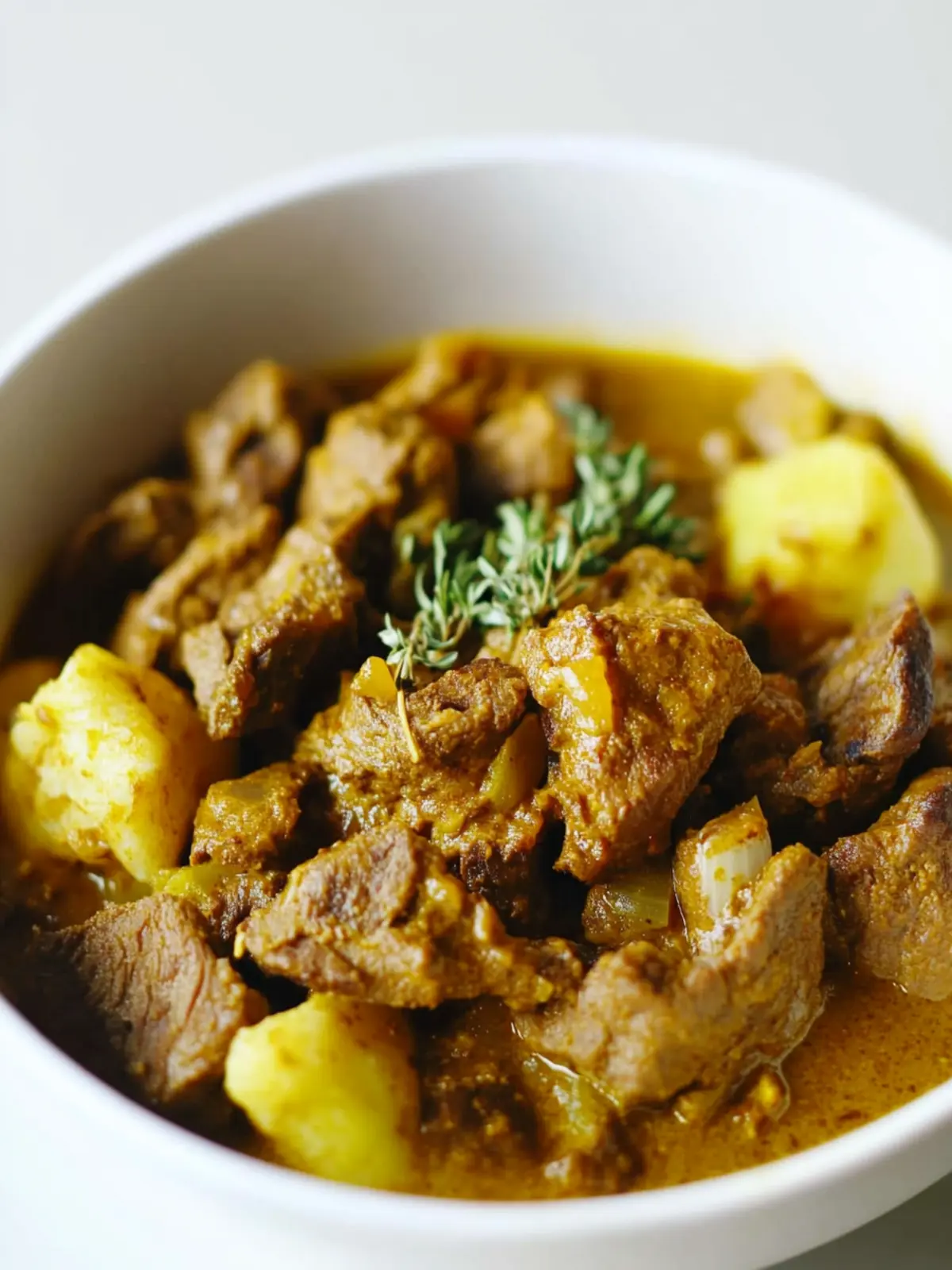 Savory Jamaican Curry Goat: A Flavorful Home Dish Adventure 2 Jamaican Curry Goat