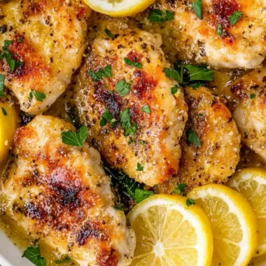 Lemon Chicken Bliss: Crispy Perfection Meets Zesty Flavor 10 Lemon Chicken