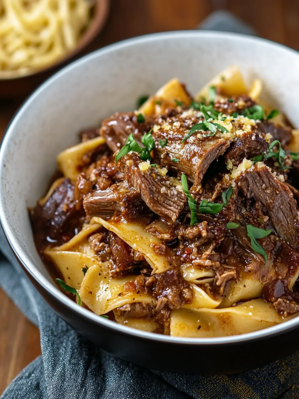 Mouthwatering Sous Vide Short Rib Ragu That'll Wow You 4 Sous Vide Short Rib Ragu