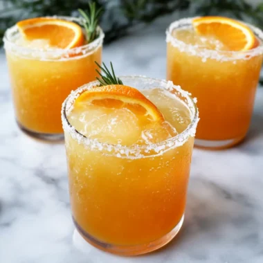 Refreshing Rosemary Orange Apple Cider Vinegar Spritz Delight 9 Rosemary Orange Apple Cider Vinegar Spritz