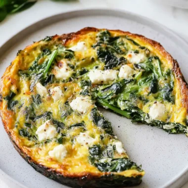 Healthy Collard Green Goat Cheese Frittata for a Wholesome Kick 10 Healthy Collard Green Goat Cheese Frittata