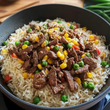 Sizzle Up Beef Pepper Rice for a Flavor Explosion at Home 10 Beef Pepper Rice (Pepper Lunch)