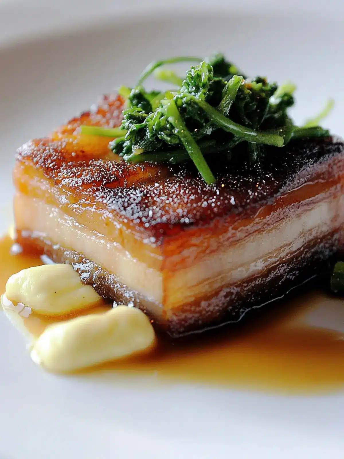 Pork Belly Sous Vide