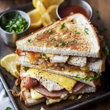 Mouthwatering Breakfast Club Sandwich for Ultimate Mornings 9 Breakfast Club Sandwich