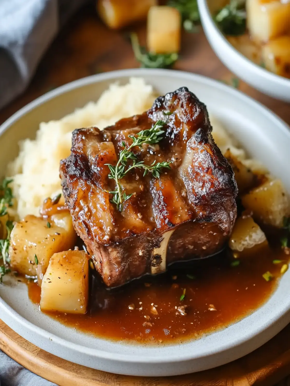 Savory Braised Hawaiian Pork Shoulder for Ultimate Comfort 3 Savory Braised Hawaiian Pork Shoulder