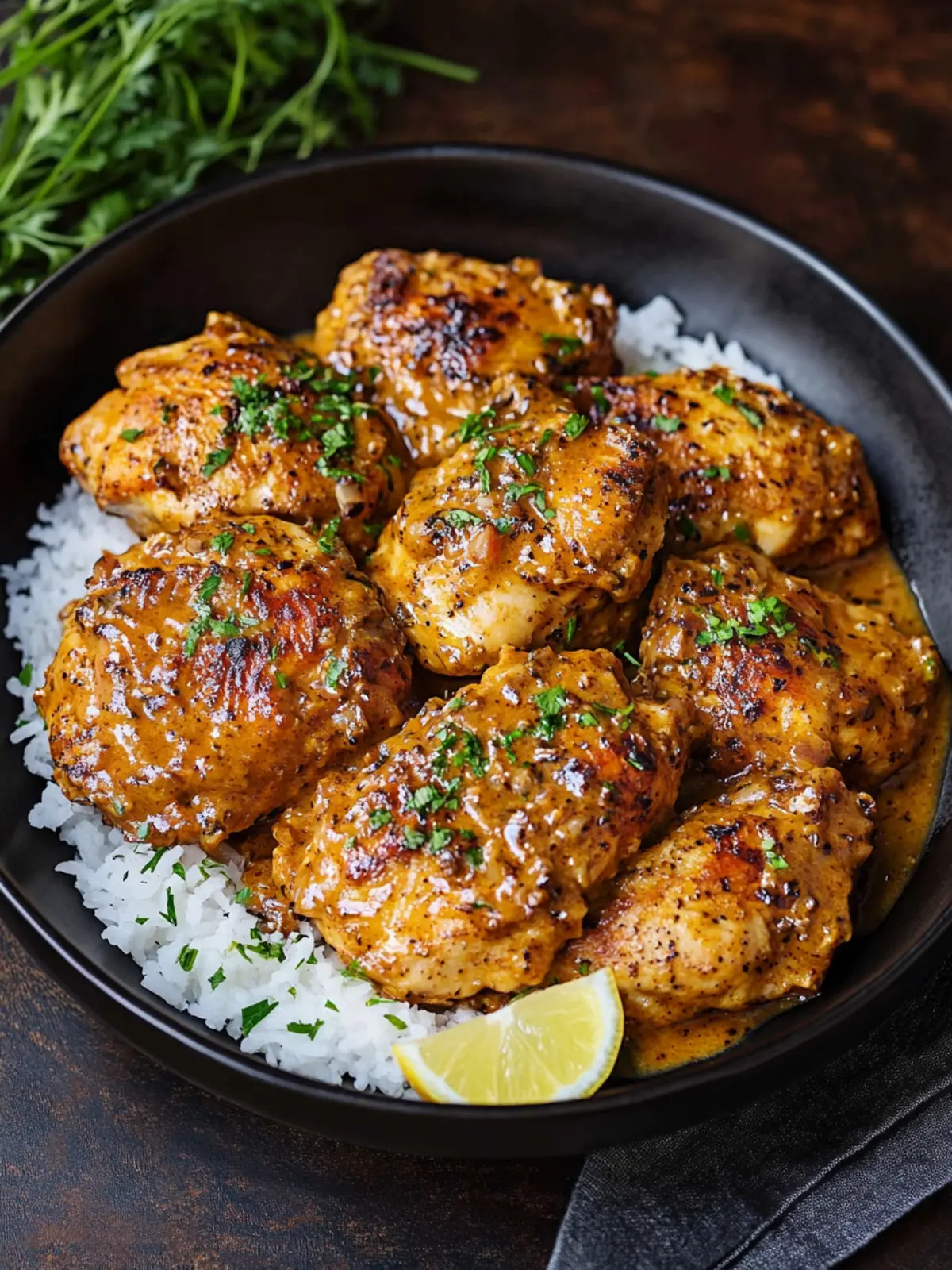 Deliciously Creamy Cajun Chicken for Ultimate Comfort Food 4 Creamy Cajun Chicken