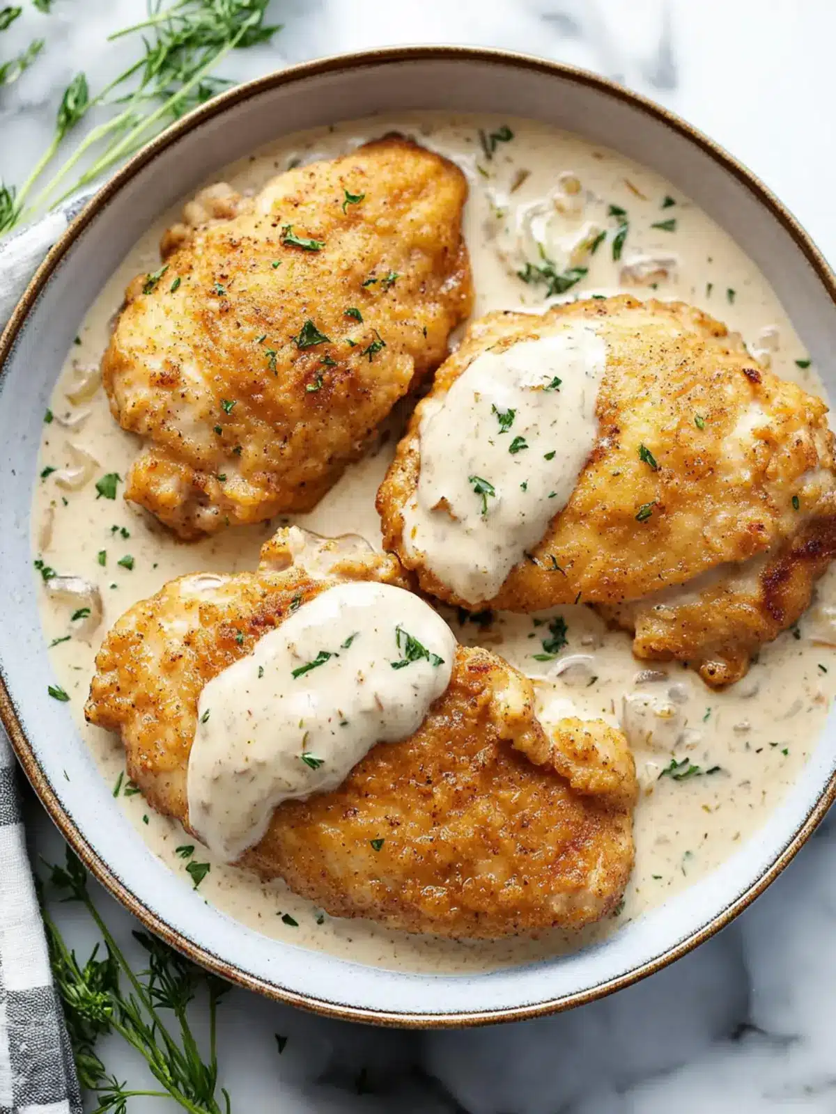 Sour Cream and Onion Chicken: Your New Comfort Food Favorite 5 Sour Cream and Onion Chicken