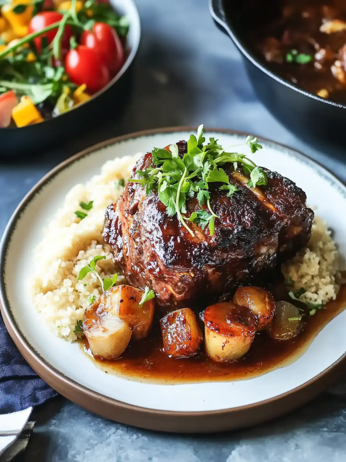 Savory Braised Hawaiian Pork Shoulder for Ultimate Comfort 4 Savory Braised Hawaiian Pork Shoulder