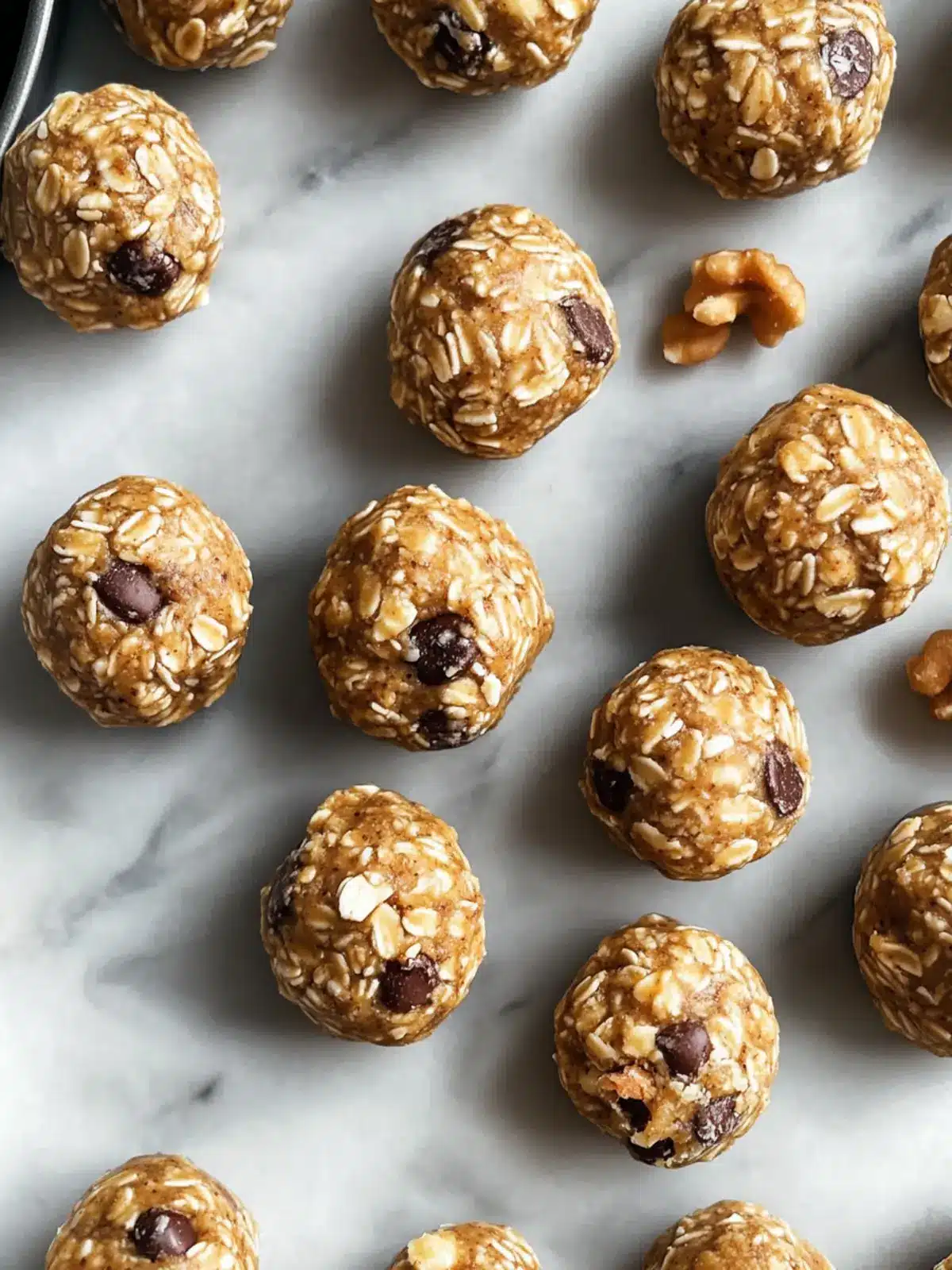 No-Bake Peanut Butter Energy Bites: Quick, Healthy Snack Magic 5 No-Bake Peanut Butter Energy Bites