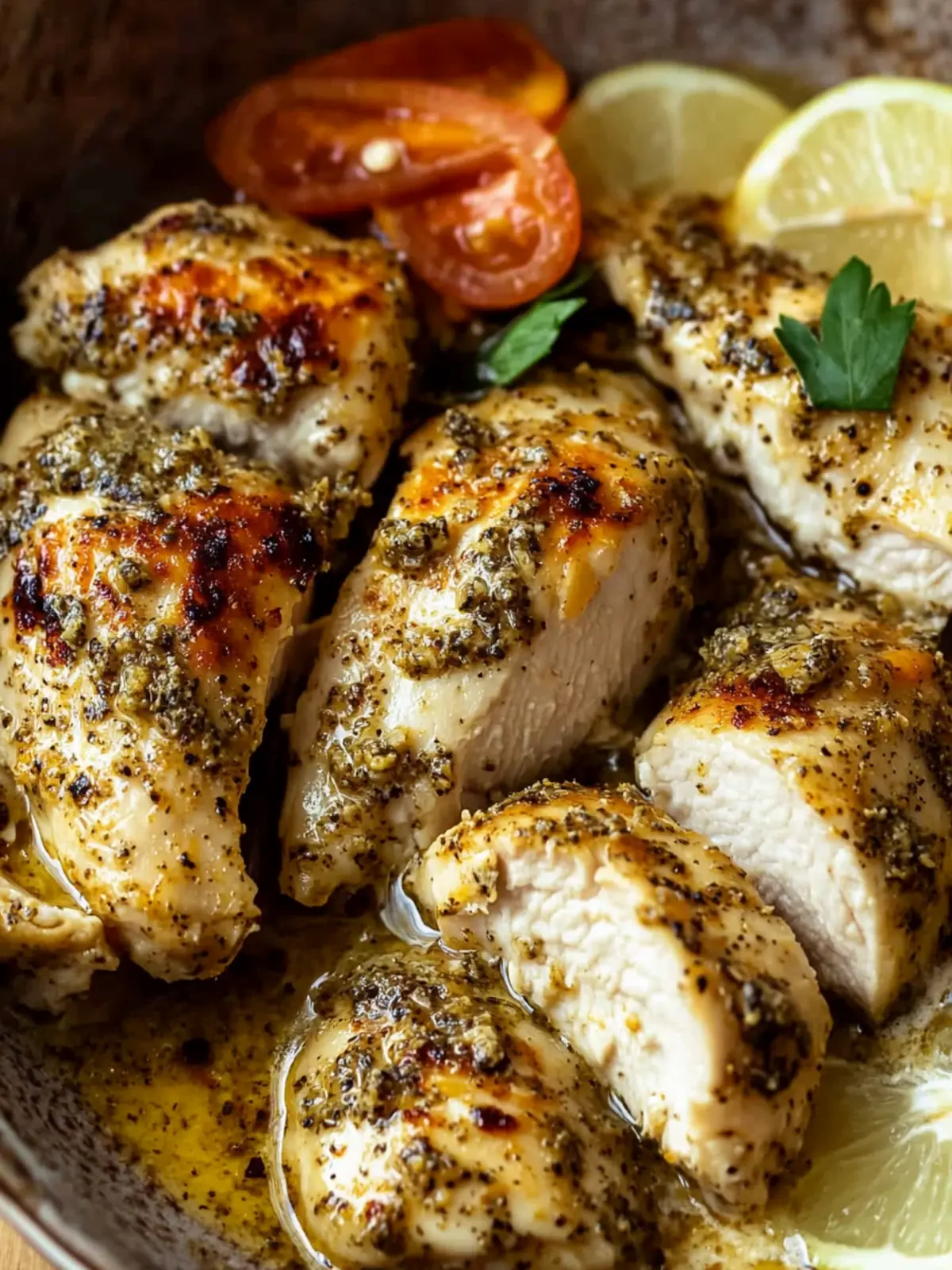 Zesty Middle Eastern Zaatar Yogurt Chicken You’ll Love 2 Middle Eastern Zaatar Yogurt Chicken