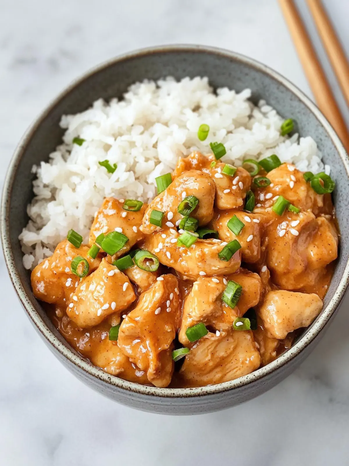 Perfect Peanut Butter Chicken in Just 15 Minutes Flat 4 Perfect Peanut Butter Chicken