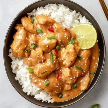 Perfect Peanut Butter Chicken in Just 15 Minutes Flat 10 Perfect Peanut Butter Chicken