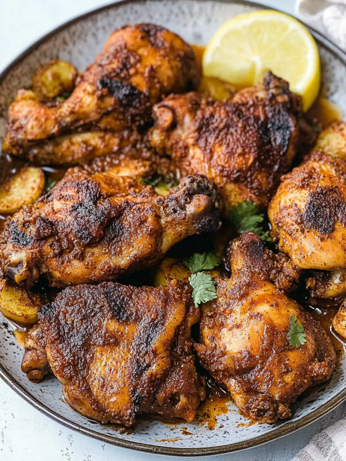Irresistible Berbere Chicken: A Flavor-Packed Delight 4 Berbere Chicken