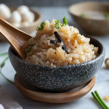 Irresistible Taiwanese Sticky Rice (You Fan) for Cozy Celebrations 10 Taiwanese Sticky Rice (You Fan)