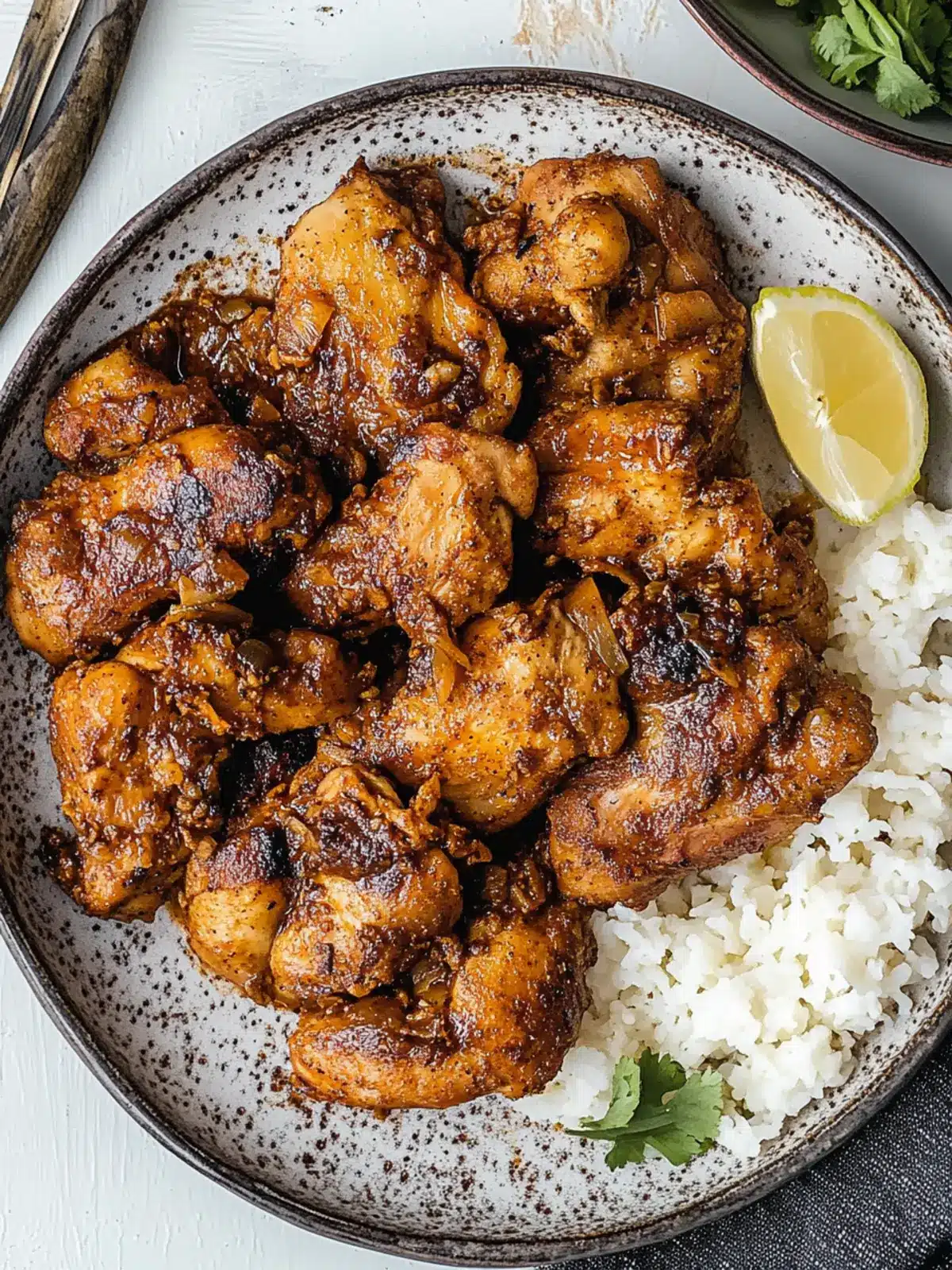 Irresistible Berbere Chicken: A Flavor-Packed Delight 3 Berbere Chicken