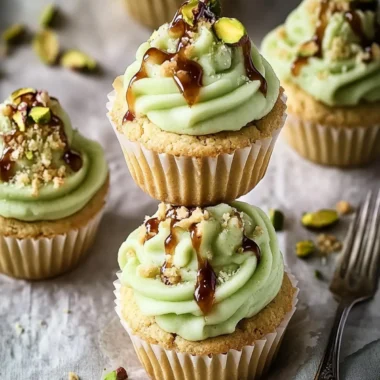 Decadent Pistachio Cookie Cups You'll Want to Make Tonight 9 Pistachio Cookie Cups