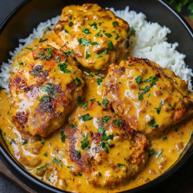 Deliciously Creamy Cajun Chicken for Ultimate Comfort Food 9 Creamy Cajun Chicken
