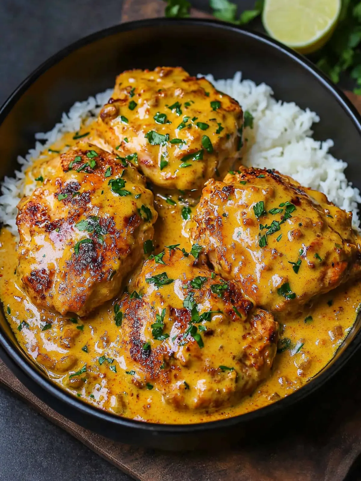 Deliciously Creamy Cajun Chicken for Ultimate Comfort Food 5 Creamy Cajun Chicken